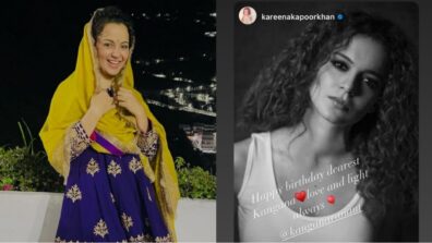 Kangana Ranaut visits Vaishnodevi temple on birthday, ‘Bebo’ Kareena Kapoor sends her special wish