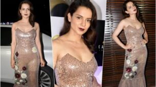 Kangana Ranaut’s Most Daring Outfits That Caused A Stir In Bollywood, Read