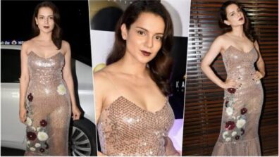 Kangana Ranaut’s Most Daring Outfits That Caused A Stir In Bollywood, Read