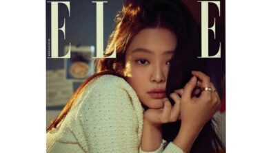 Jennie Of Blackpink Astounds Lovers With Her New “Elle Magazine” Photographs, Take A Look