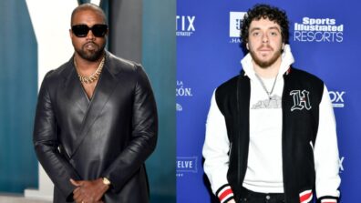 Kanye West Has Lauded Rapper Jack Harlow, Naming Him One Of The Top Five Artists Out Right Now