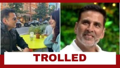 Kapil Sharma Trolls Akshay Kumar Saying He Had Fake Smile Before Twinkle Khanna: See How He Reacts