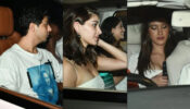 Karan Johar, Sidharth Malhotra To Shanaya Kapoor: Stars Who Slew In White On Shweta Bachchan’s Birthday