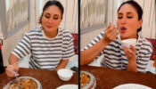 Kareena Kapoor enjoys yummy halwa a day after delicious homecooked Biryani, fans get mouthwatering vibes