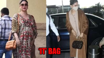 Kareena Kapoor To Deepika Padukone: The ‘IT’ Bag Is The New Sensation In B-Town And Its Cost Is Stunning