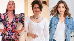 Karisma Kapoor, Mallika Sherawat and Sonali Bendre make a major comeback with sassy vogue quotient, see pictures
