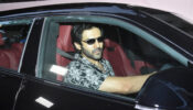 Kartik Aaryan goes for a drive in Lamborghini Urus to meet Sanjay Leela Bhansali, a new film on cards?