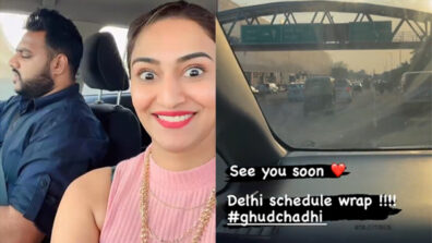 Kasautii Zindagii Kay stars Erica Fernandes and Parth Samthaan reveal their long drive music playlists