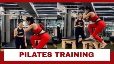 Katrina Kaif Discusses How Pilates Has Improved Her Fitness Training