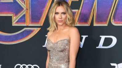 Silver Or Gold: Which Sparkling Outfits Will You Like To Steal From Scarlett Johansson? Vote The Best