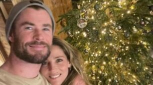Picture Perfect: Chris Hemsworth And Elsa Pataky’s Cuddle Pictures Are Complete Cute & Romantic Vibe