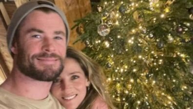 Picture Perfect: Chris Hemsworth And Elsa Pataky’s Cuddle Pictures Are Complete Cute & Romantic Vibe