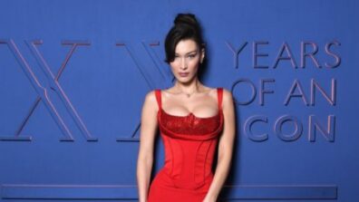 Bella Hadid’s Most Iconic Fashion Statements Of All Time