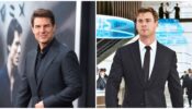 Groom To Be? Take Suit Fashion Style Cues From Chris Hemsworth & Tom Cruise