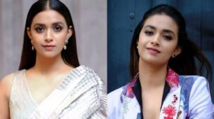 Keerthy Suresh Spills The Beans On Her 6 Most Preferred Beauty Secrets, Take A Look
