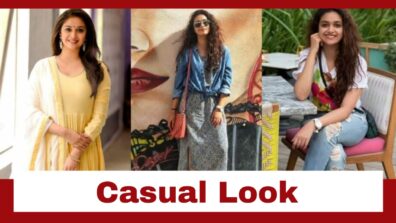 Keerthy Suresh Top Casual Looks That Made Us Go Crushing Over Her