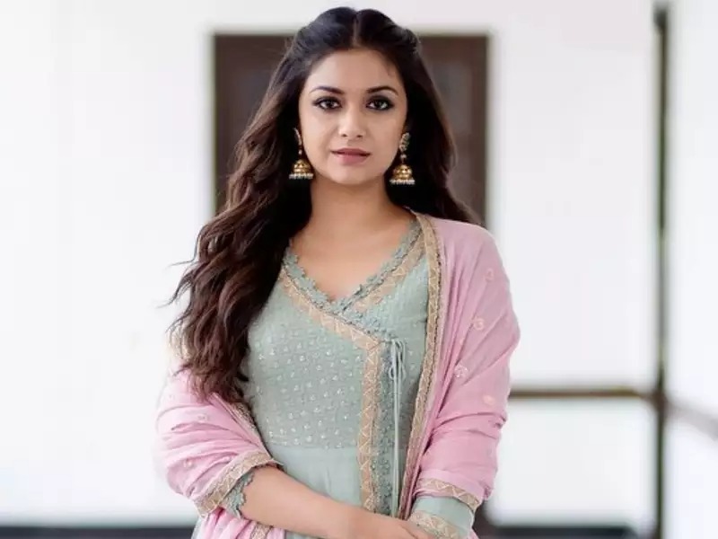 Keerthy Suresh’s Casual Outfit Inspiration: Take A Look At These 6 Fits - 0