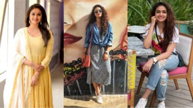 Keerthy Suresh’s Casual Outfit Inspiration: Take A Look At These 6 Fits