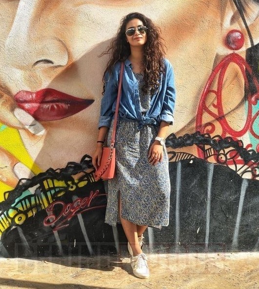 Keerthy Suresh’s Casual Outfit Inspiration: Take A Look At These 6 Fits - 2