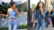 Kendall Jenner Or Zendaya: Who Has A Better Style In Denim Look?