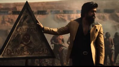 KGF Chapter 2: Superstar Yash’s charm in ‘Sulthan’ song will make you fall in love