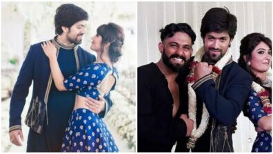 KGF Fame Yash And Radhika Pandit Share Priceless Engagement Memories, How Cute