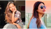 Khatron Ke Khiladi divas Anushka Sen and Divyanka Tripathi can’t get enough of the Sun