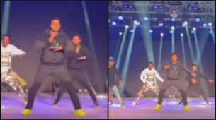 Khokababu Jaye…Laal Juto Paye: Bengali superstar Dev Adhikari sets dance floor on fire, see viral video