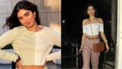 Khushi Kapoor’s Street Fashion, She Literally Walks Like She Owns It All, Take A Look