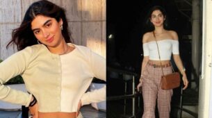Khushi Kapoor’s Street Fashion, She Literally Walks Like She Owns It All, Take A Look