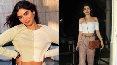 Khushi Kapoor’s Street Fashion, She Literally Walks Like She Owns It All, Take A Look