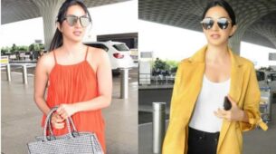 Kiara Advani’s Top Airport Looks That Gave Major Fashion Goals