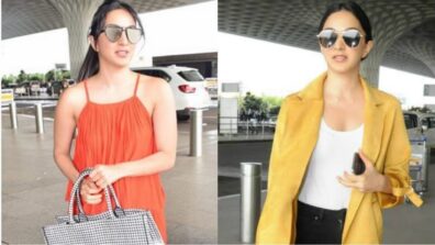 Kiara Advani’s Top Airport Looks That Gave Major Fashion Goals