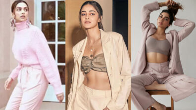 Know how to play in pastel like Deepika Padukone, Ananya Panday and Khushi Kapoor