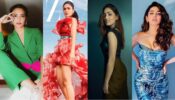 Kriti Kharbanda, Mrunal Thakur, Yami Gautam and Alaya F spice up oomph game with swag, we are sweating