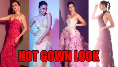 Kriti Sanon, Ananya Panday, Kiara Advani, Taapsee Pannu: Whose Hot Gown Look Was Most Loved By Fans?