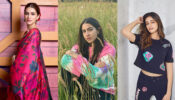 Kriti Sanon, Sara Ali Khan and Ananya Panday are manifesting inner grace in these outfits, see pics
