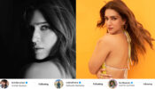 Kriti Sanon sets internet on fire in backless outfit, Hrithik Roshan, Sidharth Malhotra and Kartik Aaryan are drooling