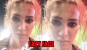 Kriti Sanon Shares Her Lazy Face From Sets Of Ganapath: See Here