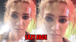 Kriti Sanon Shares Her Lazy Face From Sets Of Ganapath: See Here