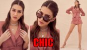 Kriti Sanon shares hottest looks in romper, price of her dress will leave you stunned
