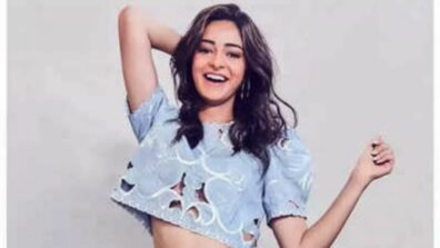 Ananya Panday Calls Herself Private Investigator: Read On