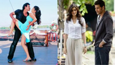 Kriti Sanon To Katrina Kaif: Bollywood Divas Who Played Role In South Movies