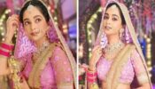 Kumkum Bhagya Fame Mugdha Chaphekar Looks Ethereal In Every Lehenga She Has Worn, See Her Latest Pics