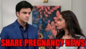 Kumkum Bhagya spoiler alert: Prachi plans to share pregnancy news with Ranbir