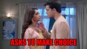 Kumkum Bhagya spoiler alert: Ranbir asks Prachi to make a choice