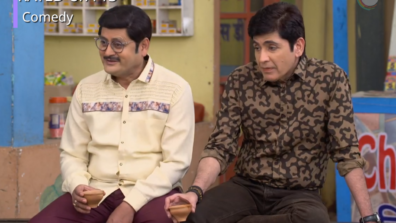 Bhabhiji Ghar Par Hai written update S01 Ep1763 10th March 2022: Tiwari’s plan to trap ‘chalu chikni chachi’