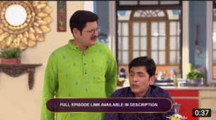 Bhabhiji Ghar Par Hai written update S01 Ep1766 15th March 2022: Vibhuti looks for Saxena