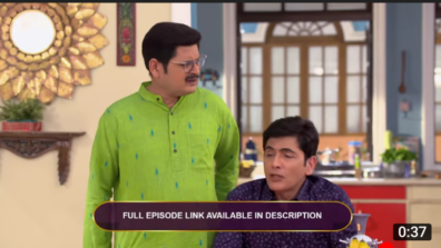 Bhabhiji Ghar Par Hai written update S01 Ep1766 15th March 2022: Vibhuti looks for Saxena