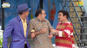 Taarak Mehta Ka Ooltah Chashmah written update Ep3408 17th February 2022: Popatlal and Jethalal chase  Bhide